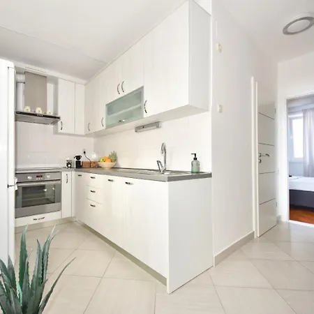 Apartman Lora Biograd Na Moru Exterior photo