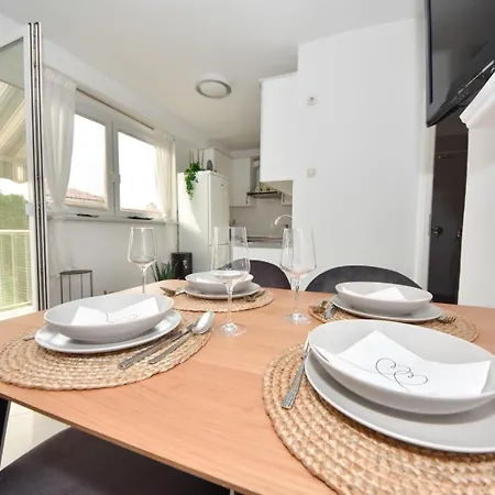 Apartman Lora Biograd Na Moru Exterior photo